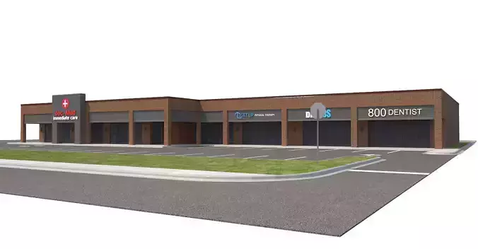 Retail-173 Retail Store