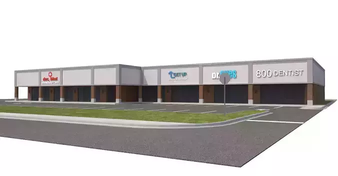 Retail-174 Retail Store