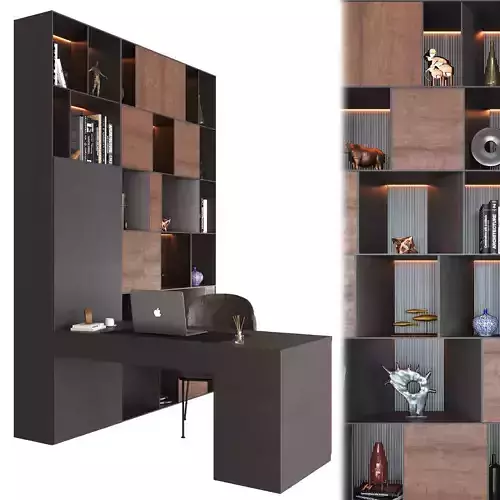 Office Furniture - Set 8