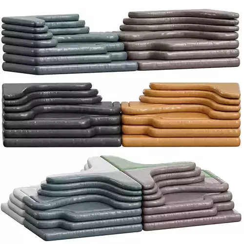 De Sede Terazza Sofa by Ubald Klug