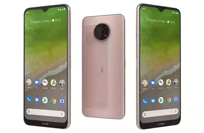 Nokia G50 5G Midnight Sun