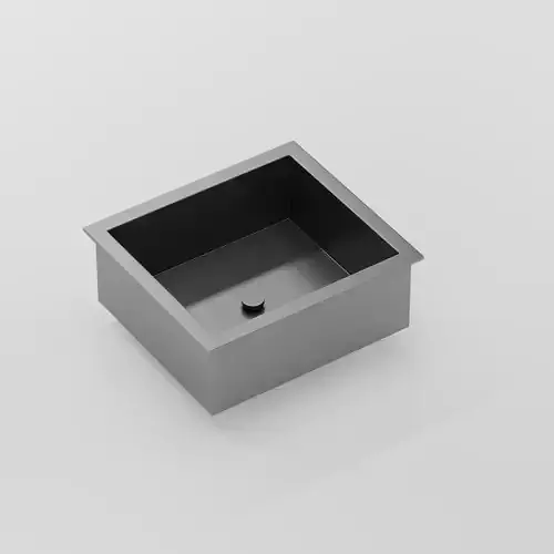 Kitchen sink by Square Quadro-1
