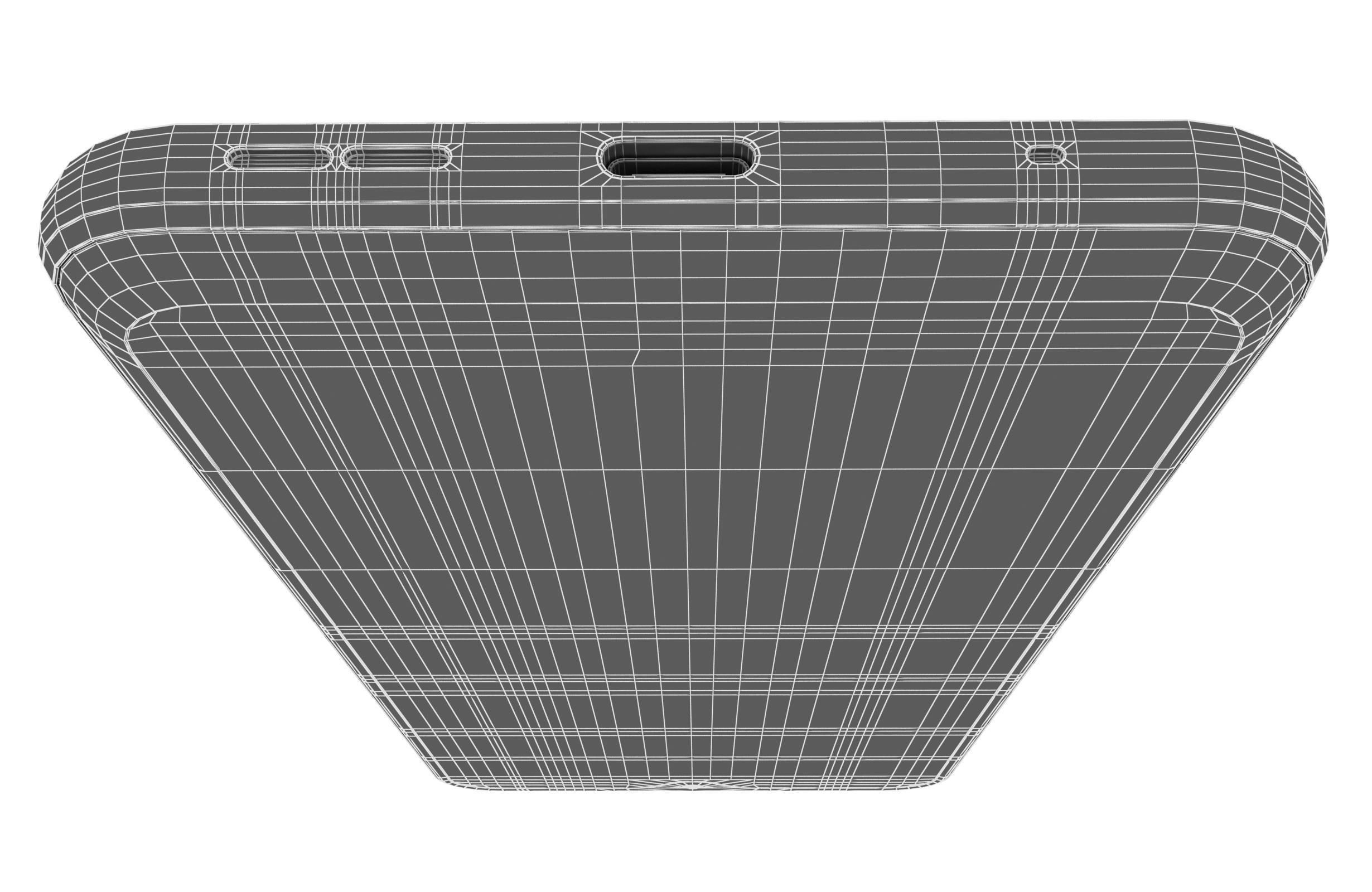 Nokia G50 5G Nordic Blue 3D model_25