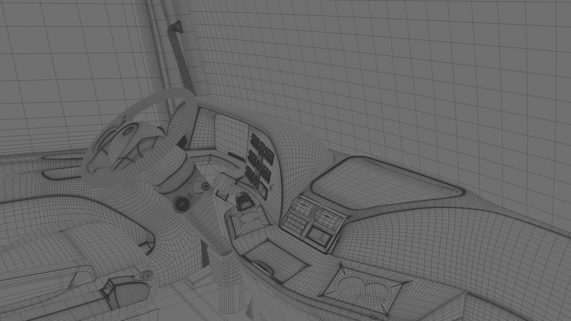 MercedesBenz-Actros 1848 3D model_6