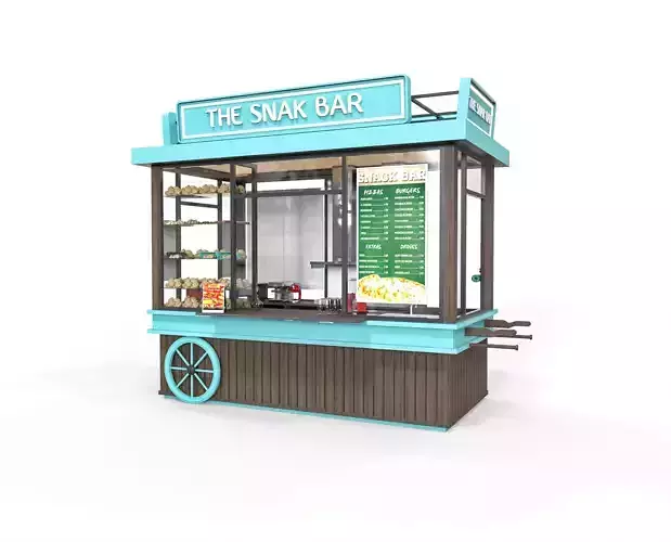 Snack Bar Model