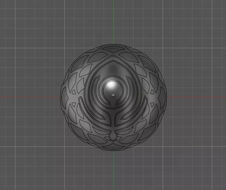 Fire Emblem Crest of Seiros 3D print model_0