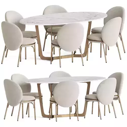 Dining Set 45