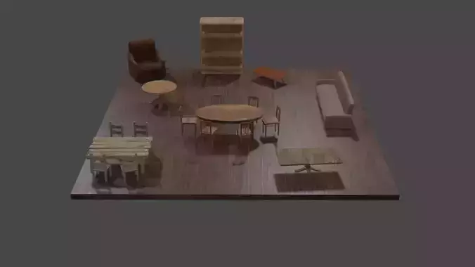 furniture pack