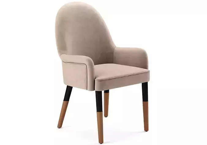 Alchemy Carver Armchair