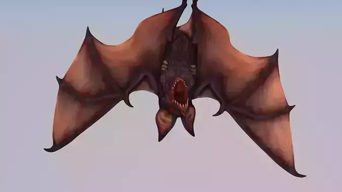 bat animations