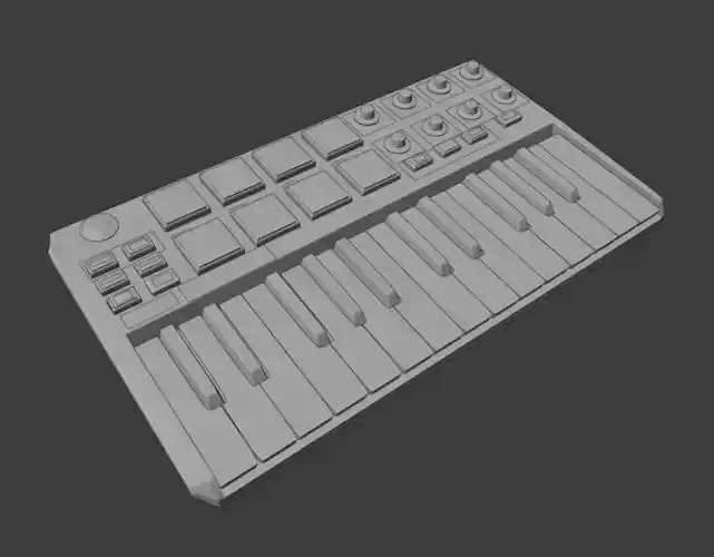 Akai professional MPK mini 