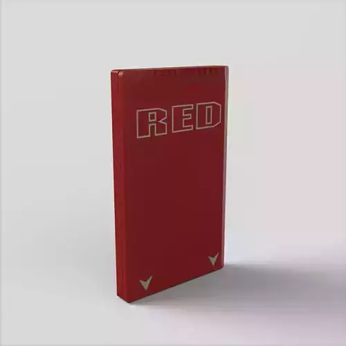 Memory Card RED