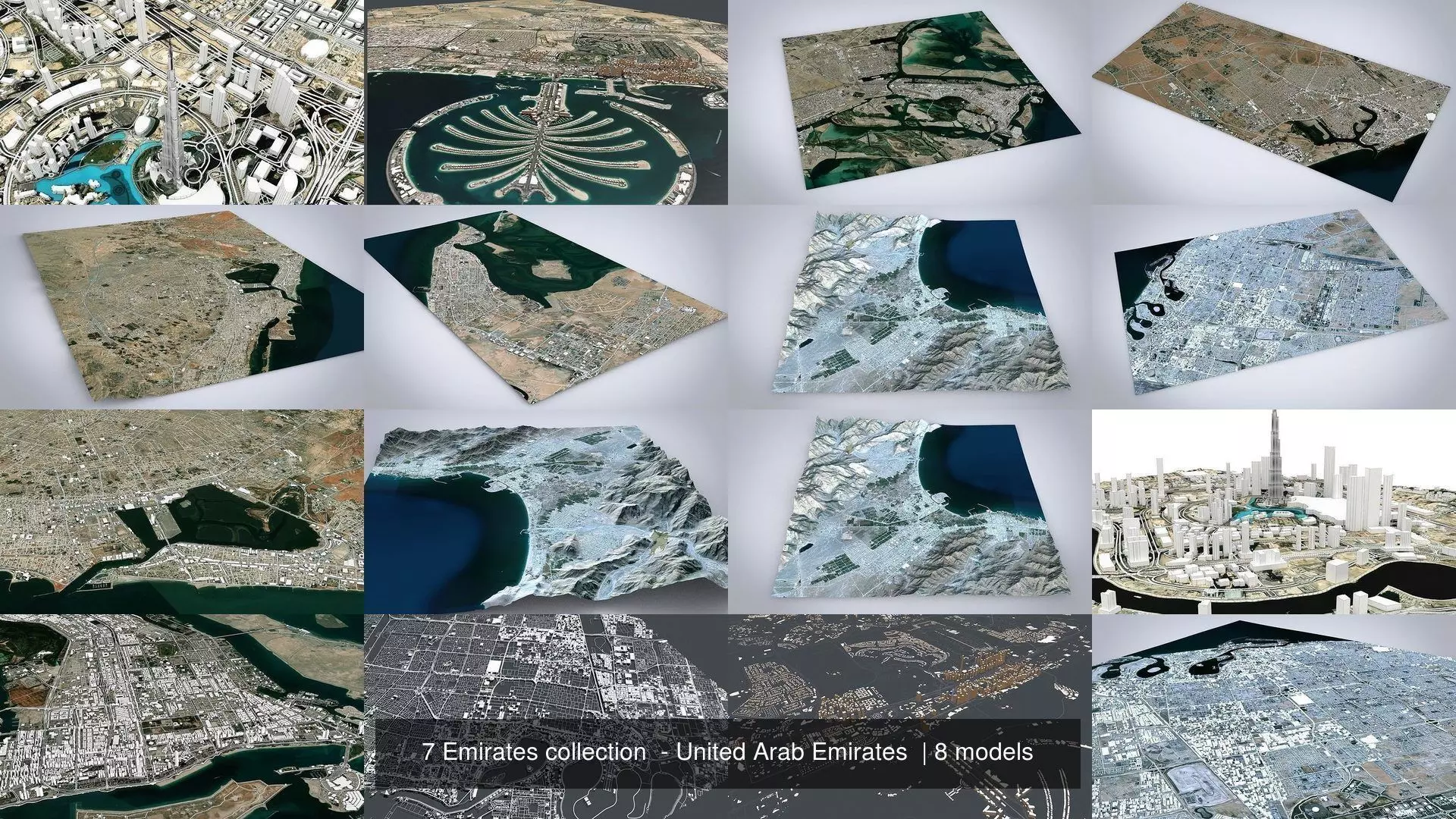 7 Emirates collection - United Arab Emirates _8