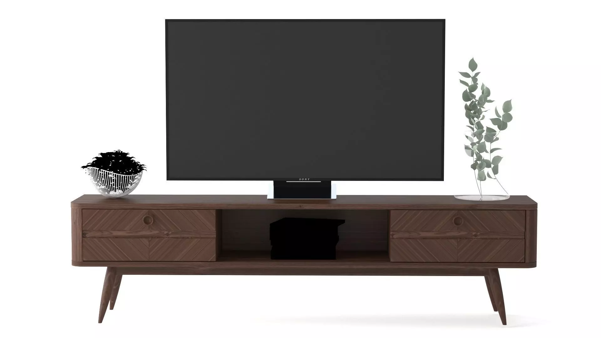 Tv Unit 3D Model 3D model