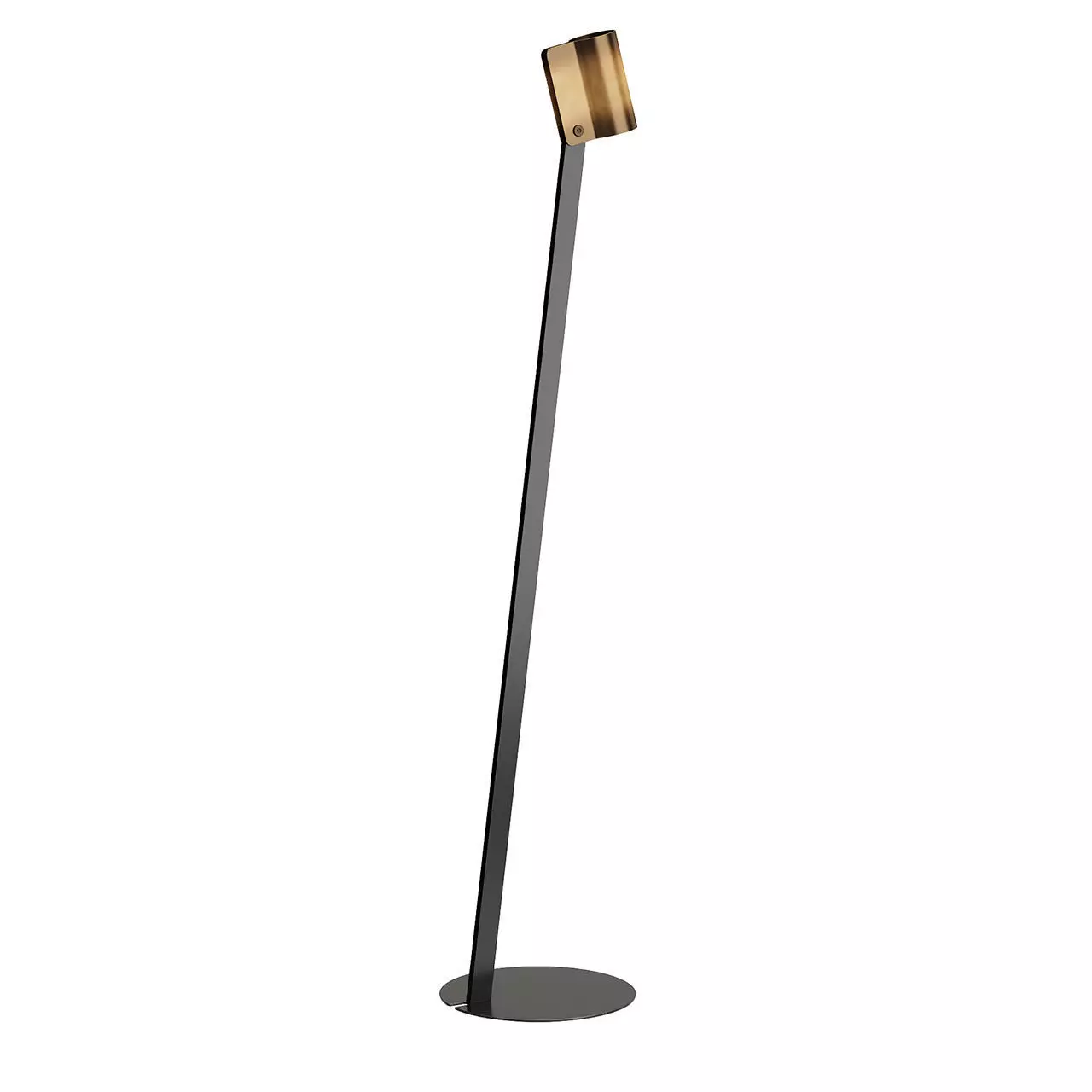 Nova 122 Floor Lamp by Christine Kroncke 3D model_0