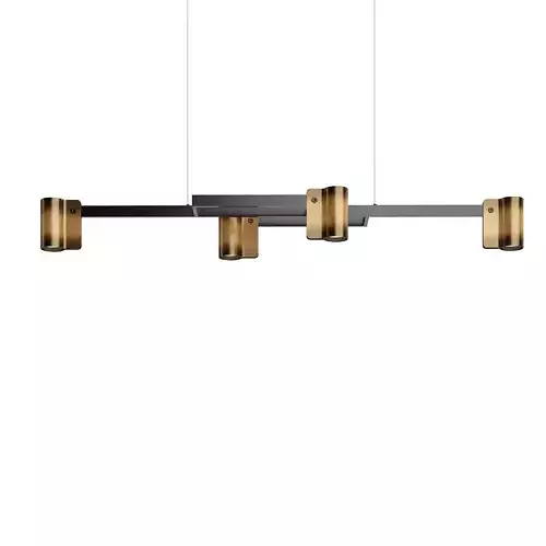 Nova Ceiling Lamp by Christine Kroncke
