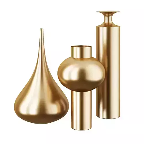 Beat Vessels by Tom Dixon 3D model