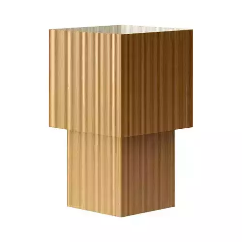 Romb 48 Table Lamp by Pholc 3D model