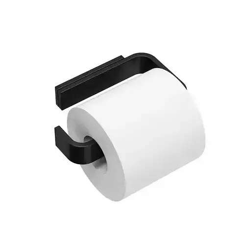Bath Toilet Roll Holder by Menu 3D model