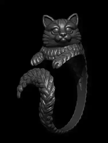 cat ring