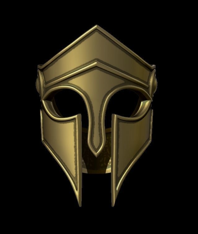 hoptile ring 3D print model_1