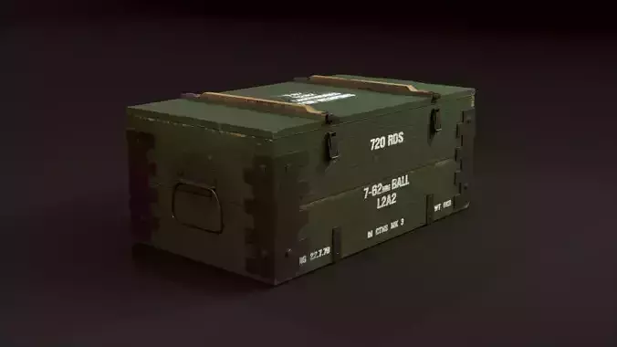 Army Crate
