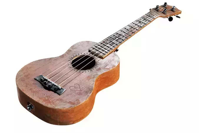 Ukulele guitar