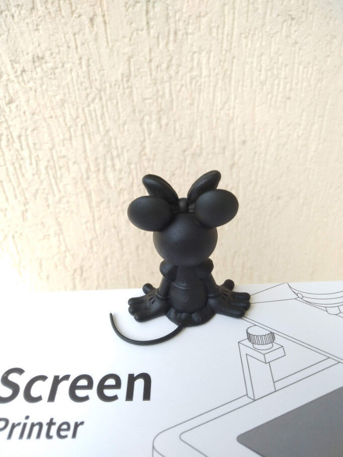 Minnie Mouse -  3D print model_9