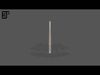 Earwax Picker v1 001 Low-poly 3D model_1