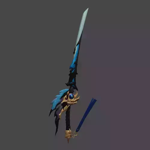 Sword 3d model