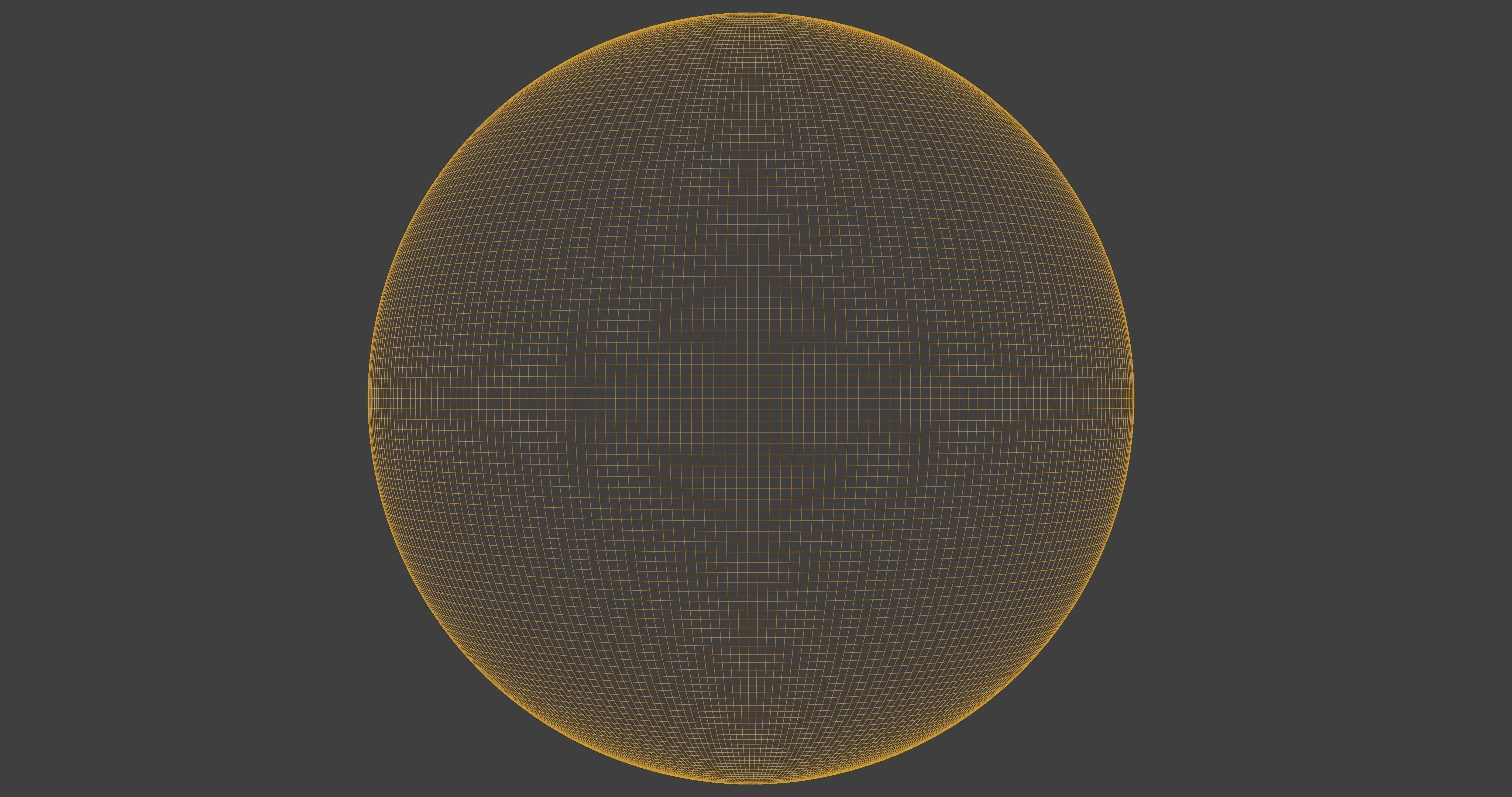 Animated  Venus planet 3D model_6