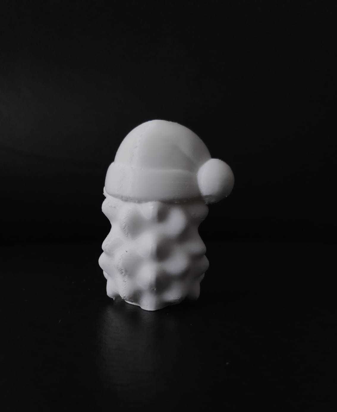 Hedgehog Cap 3D print model_5