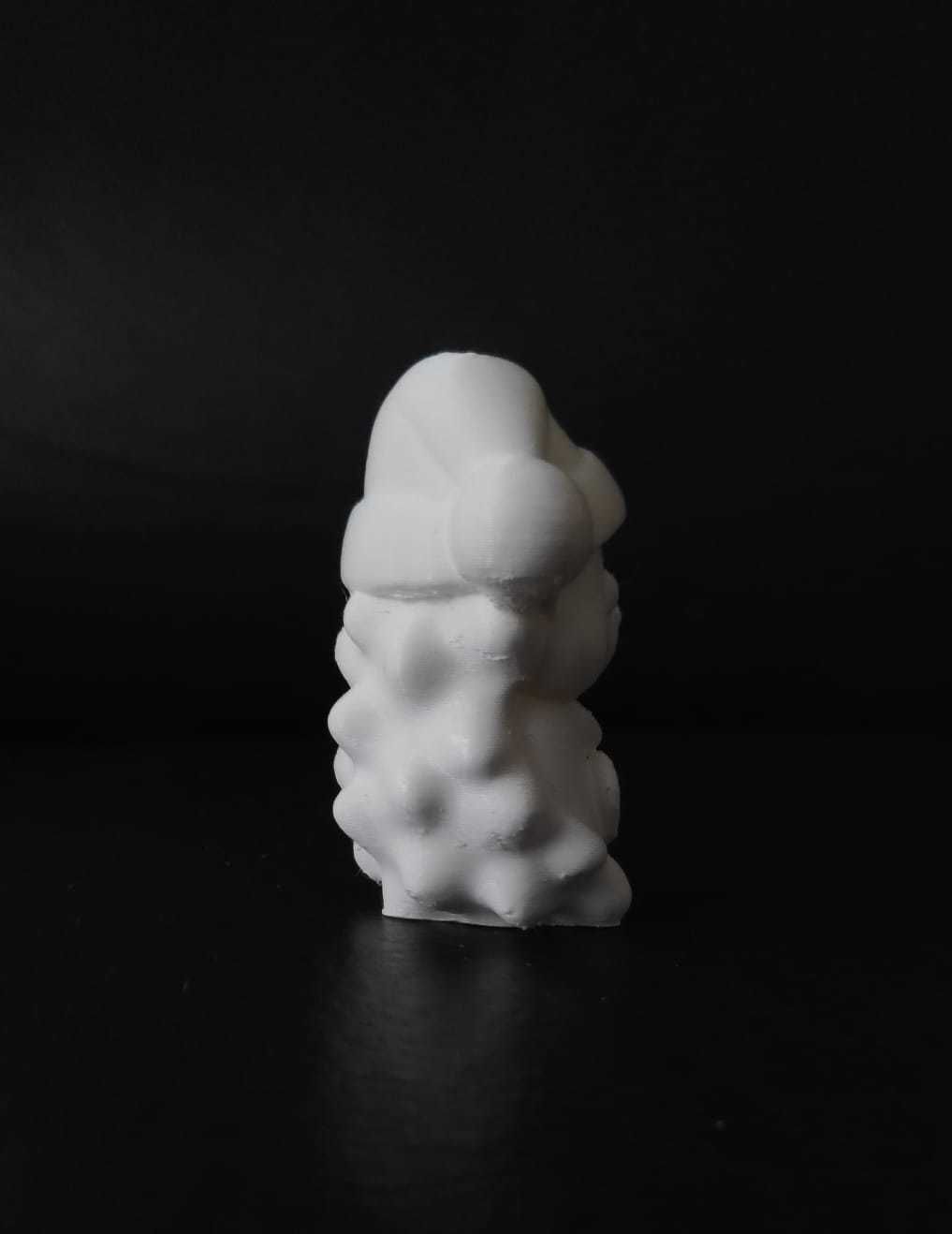 Hedgehog Cap 3D print model_6