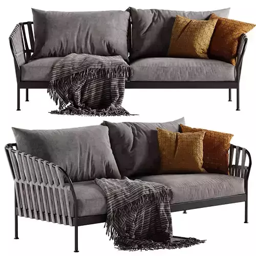 Talenti Frame sofa