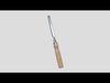 CC0 - Chisel Free low-poly 3D model_1