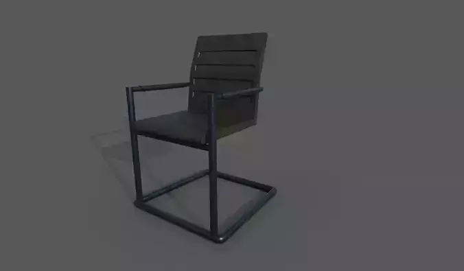 Chair black v2