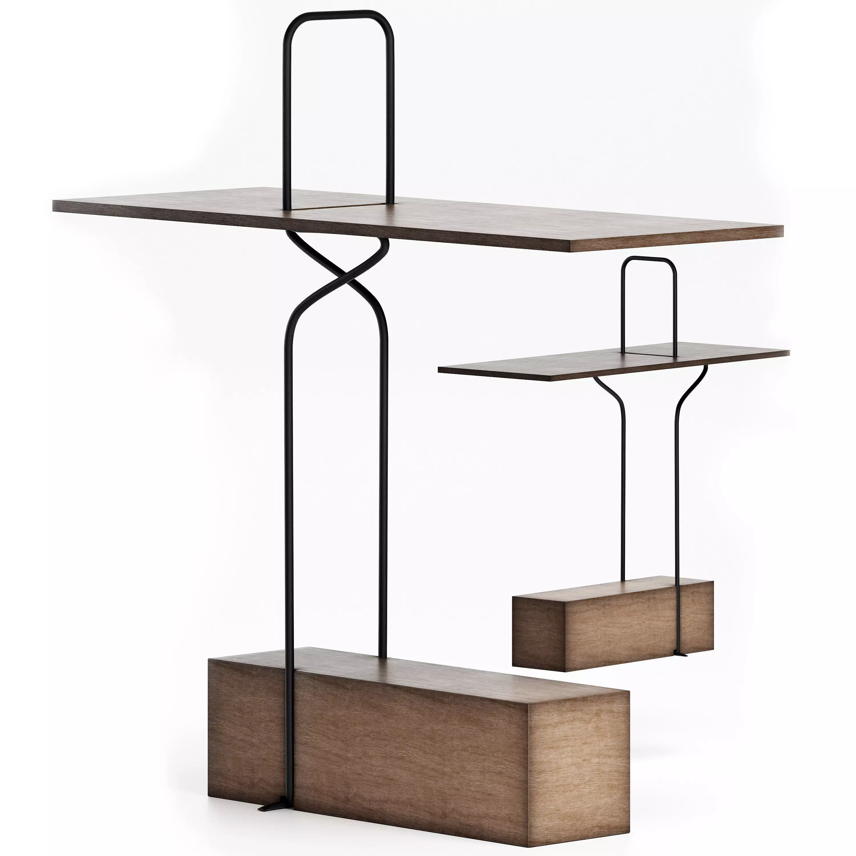 Abgemahnt by Nils Holger Moormann 3D model_0