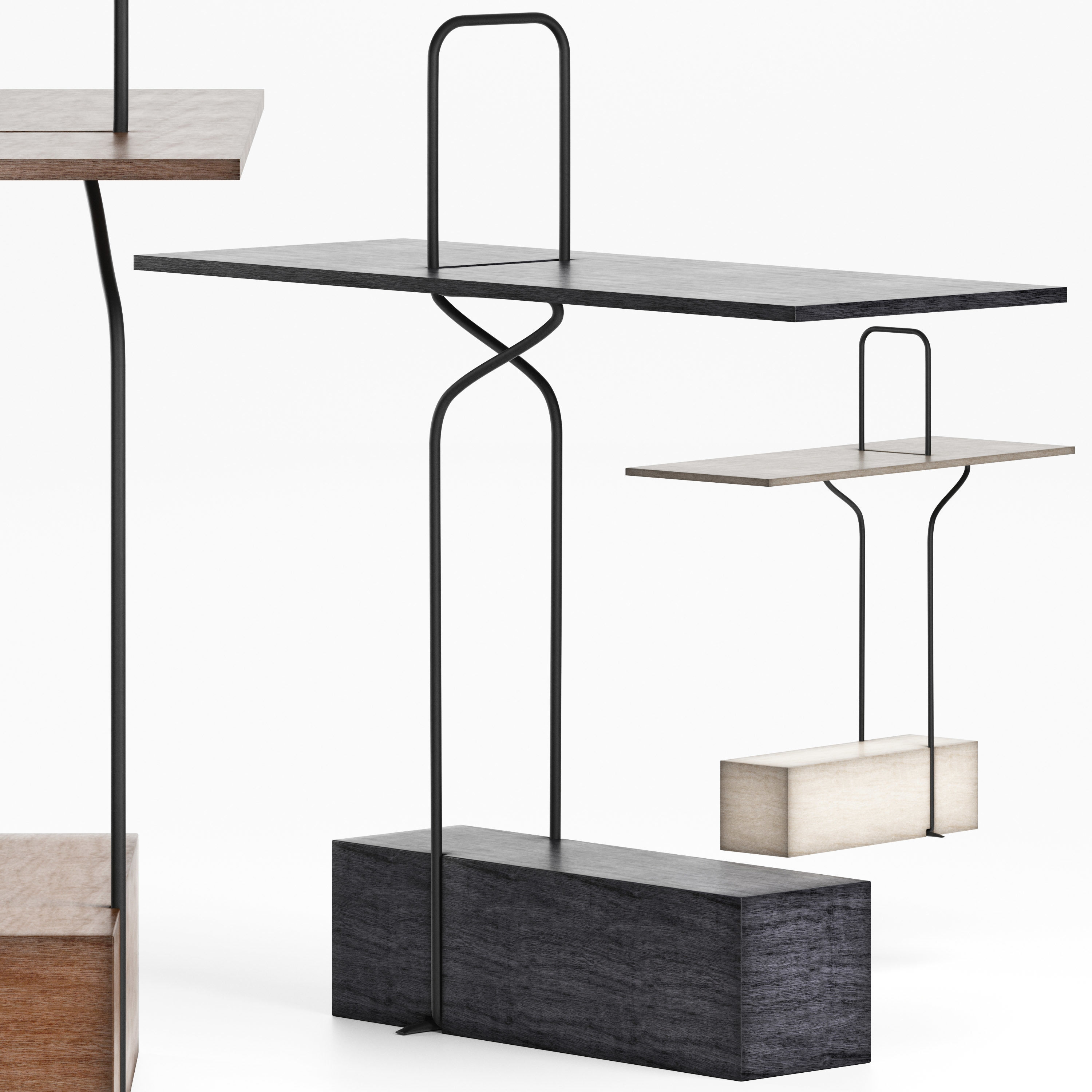 Abgemahnt by Nils Holger Moormann 3D model_3