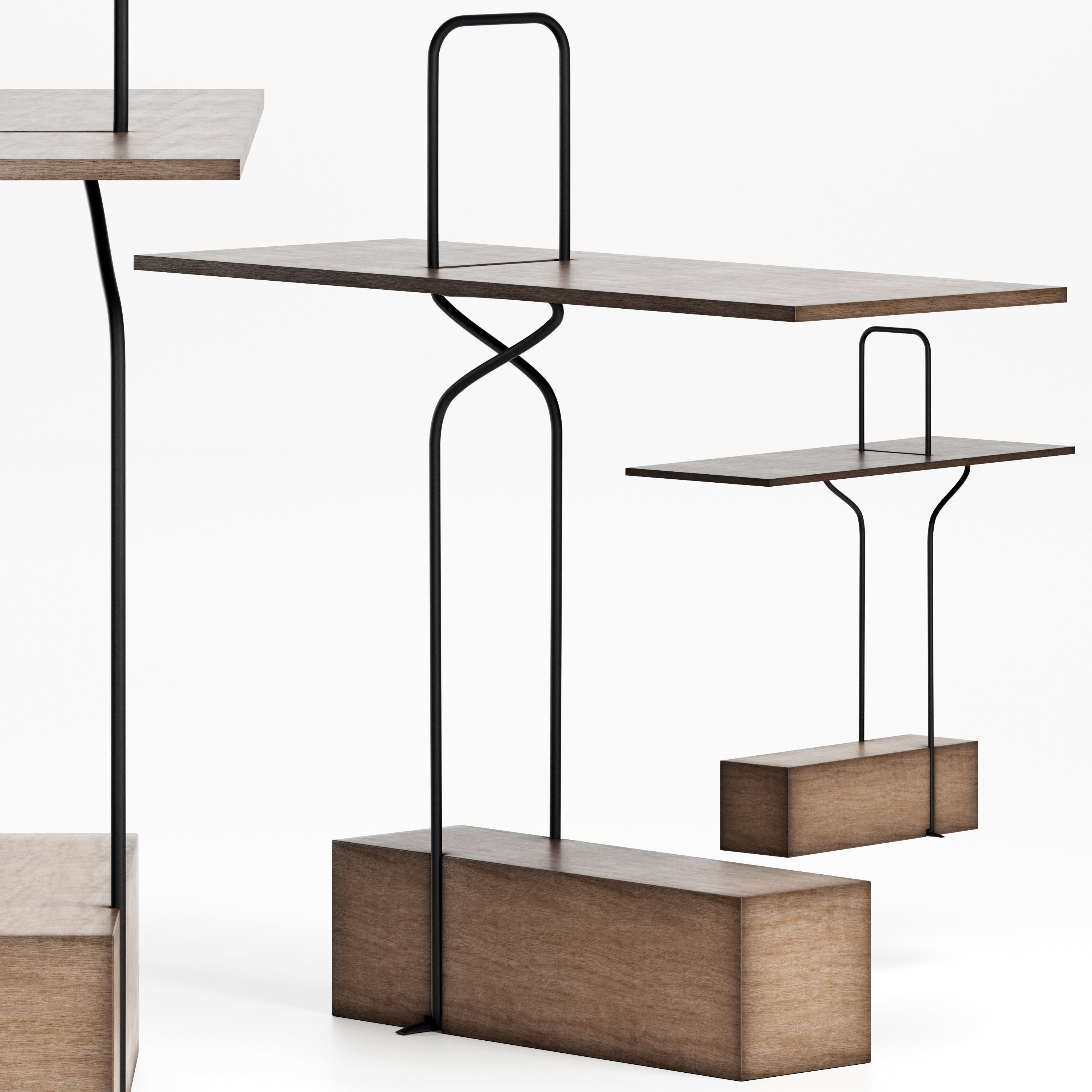 Abgemahnt by Nils Holger Moormann 3D model_2