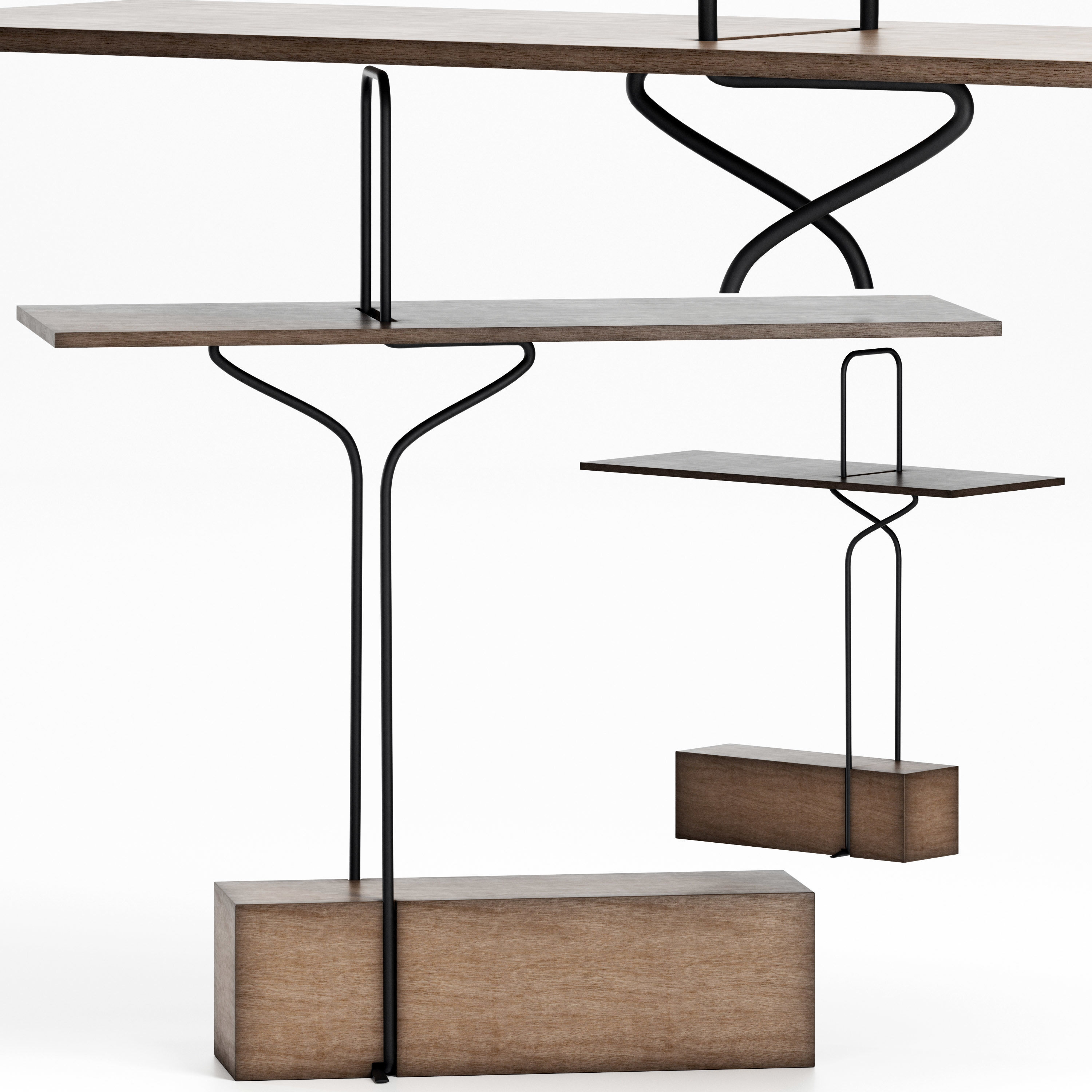 Abgemahnt by Nils Holger Moormann 3D model_7