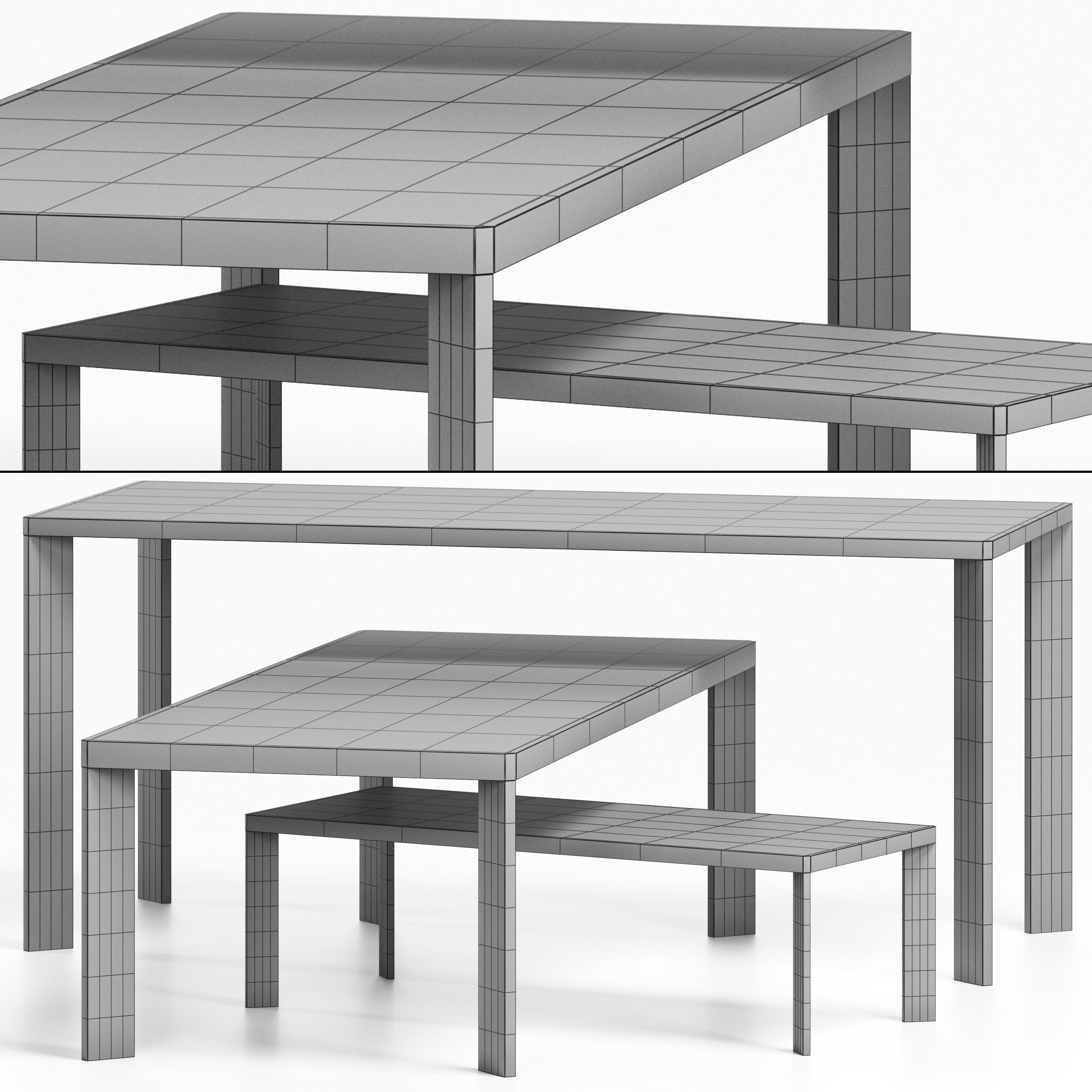 Manero by miniforms 3D model_2