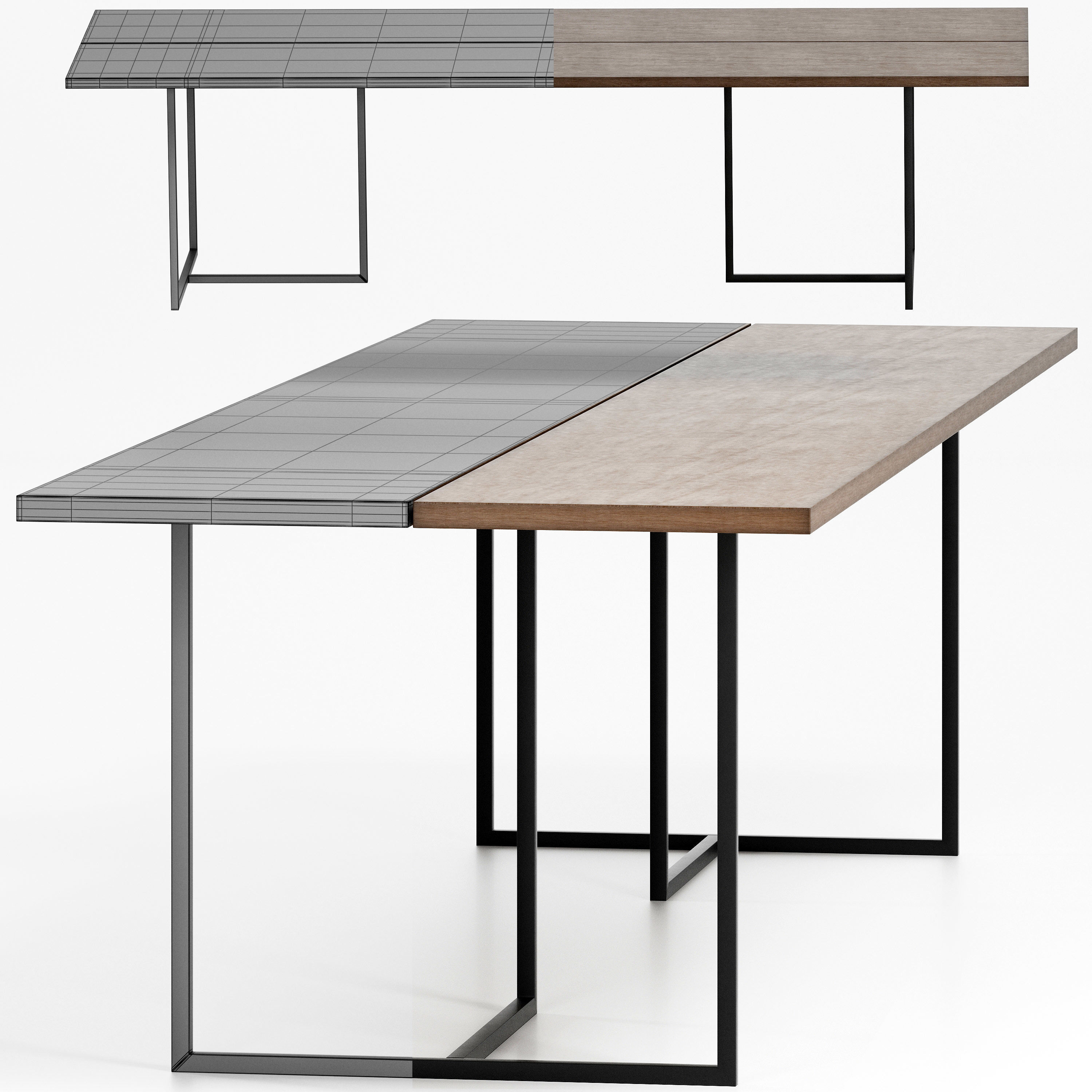 Jack T3456 by Ghyczy 3D model_4