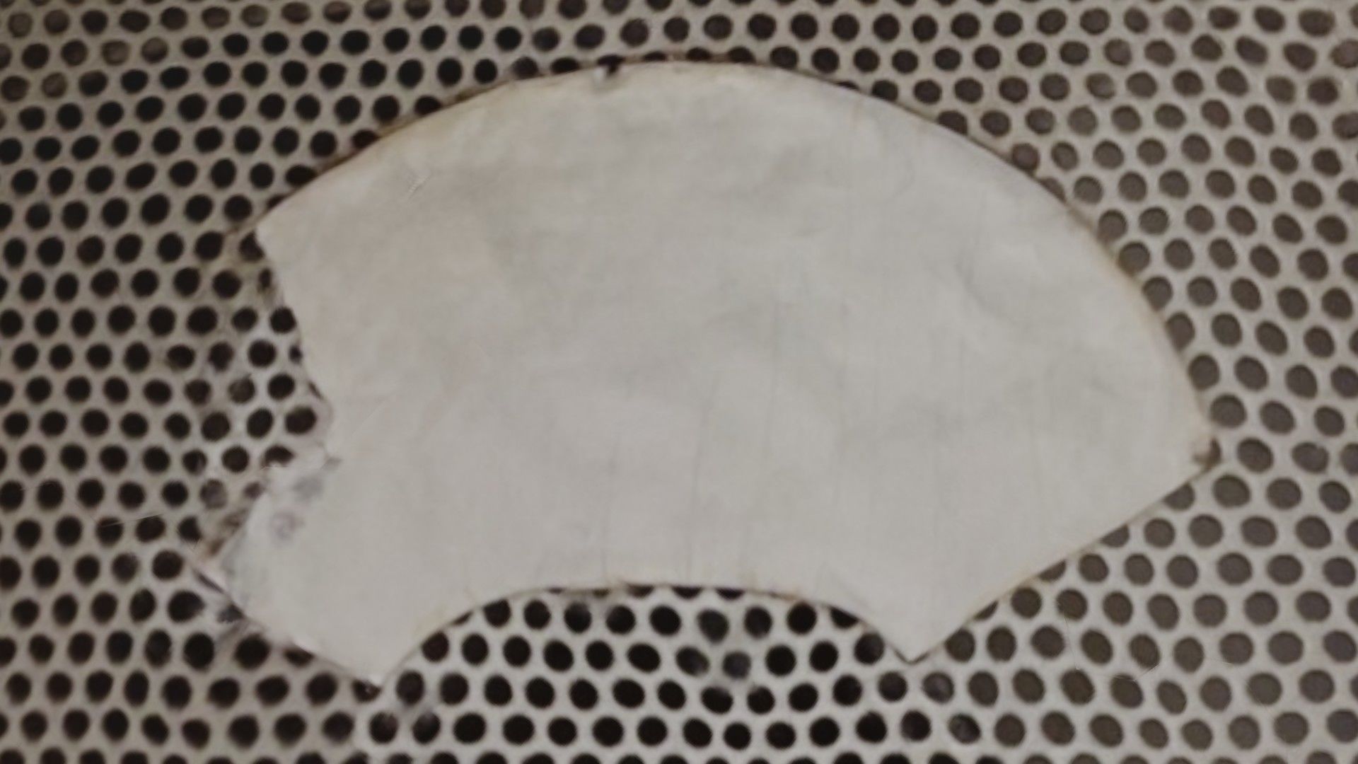 Retro vintage radio SCANNED 3D model_4