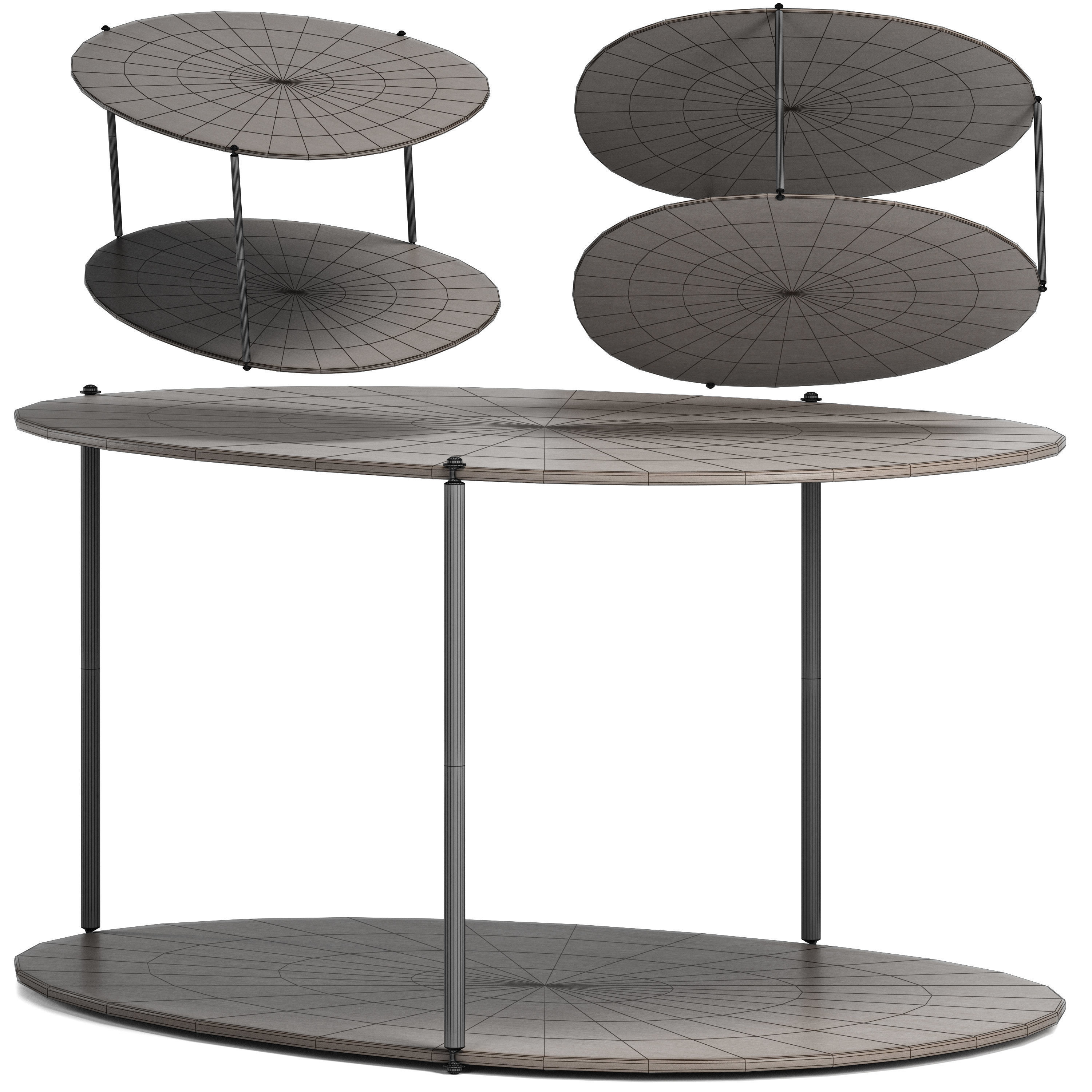 Picos by Baleri Italia 3D model_5