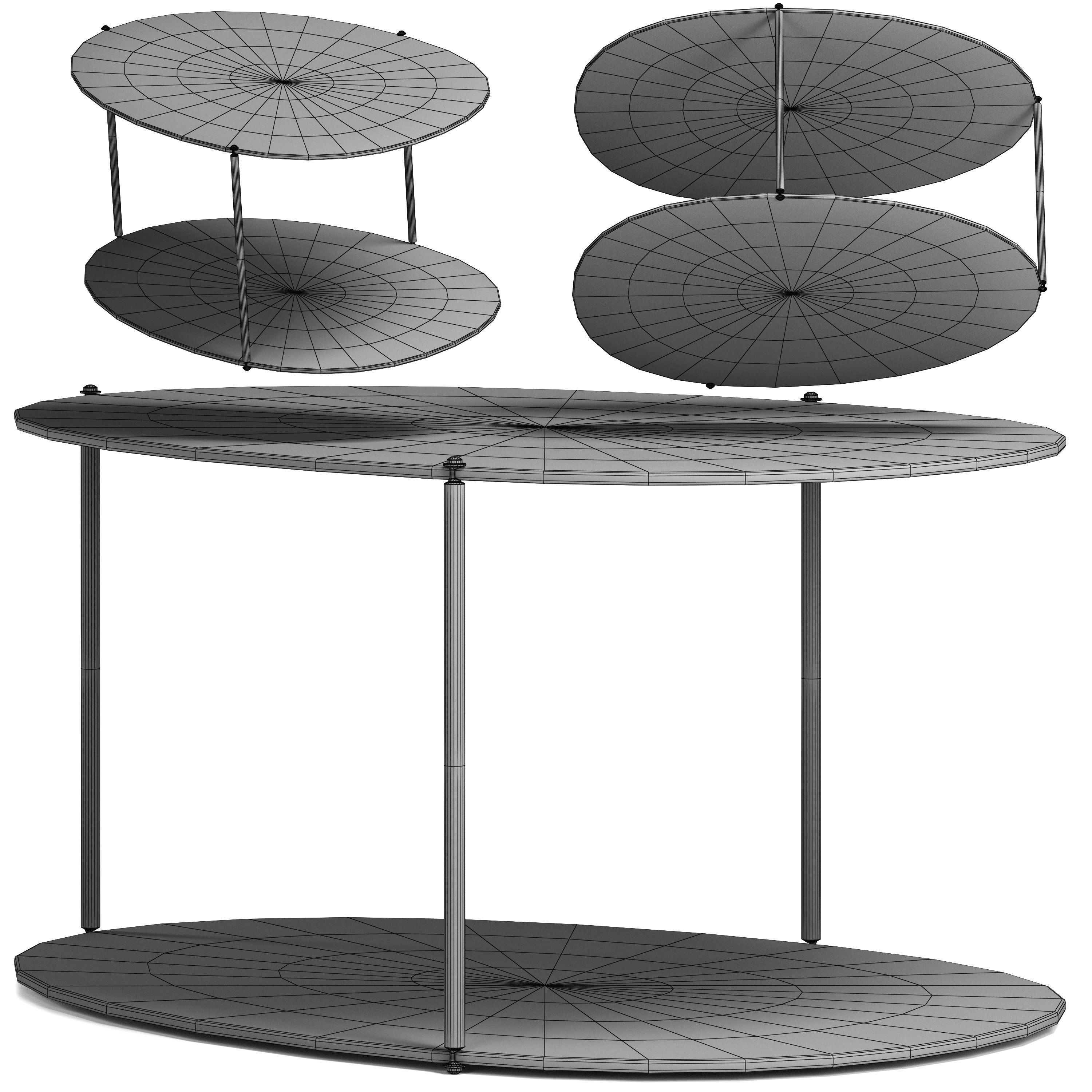 Picos by Baleri Italia 3D model_3