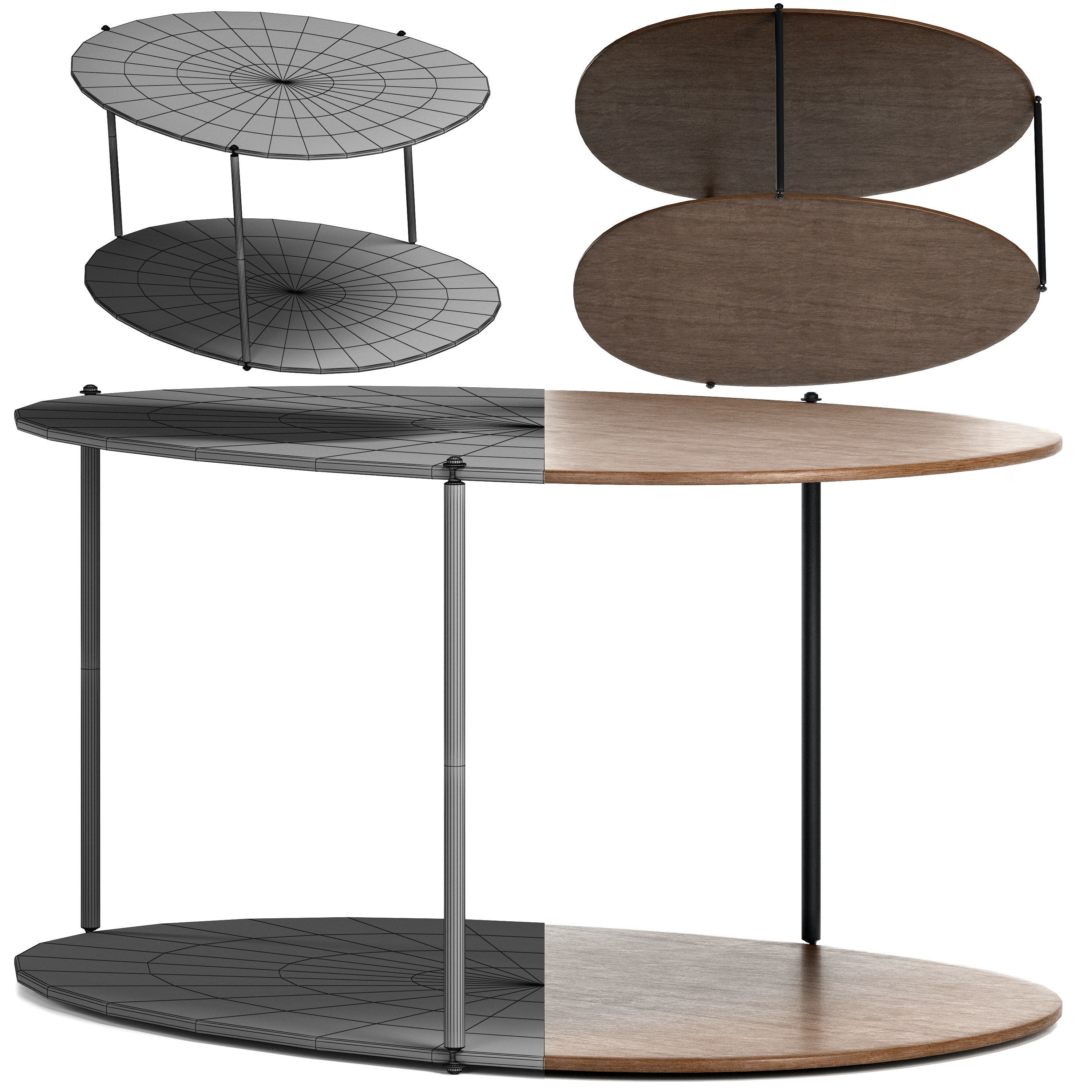 Picos by Baleri Italia 3D model_4