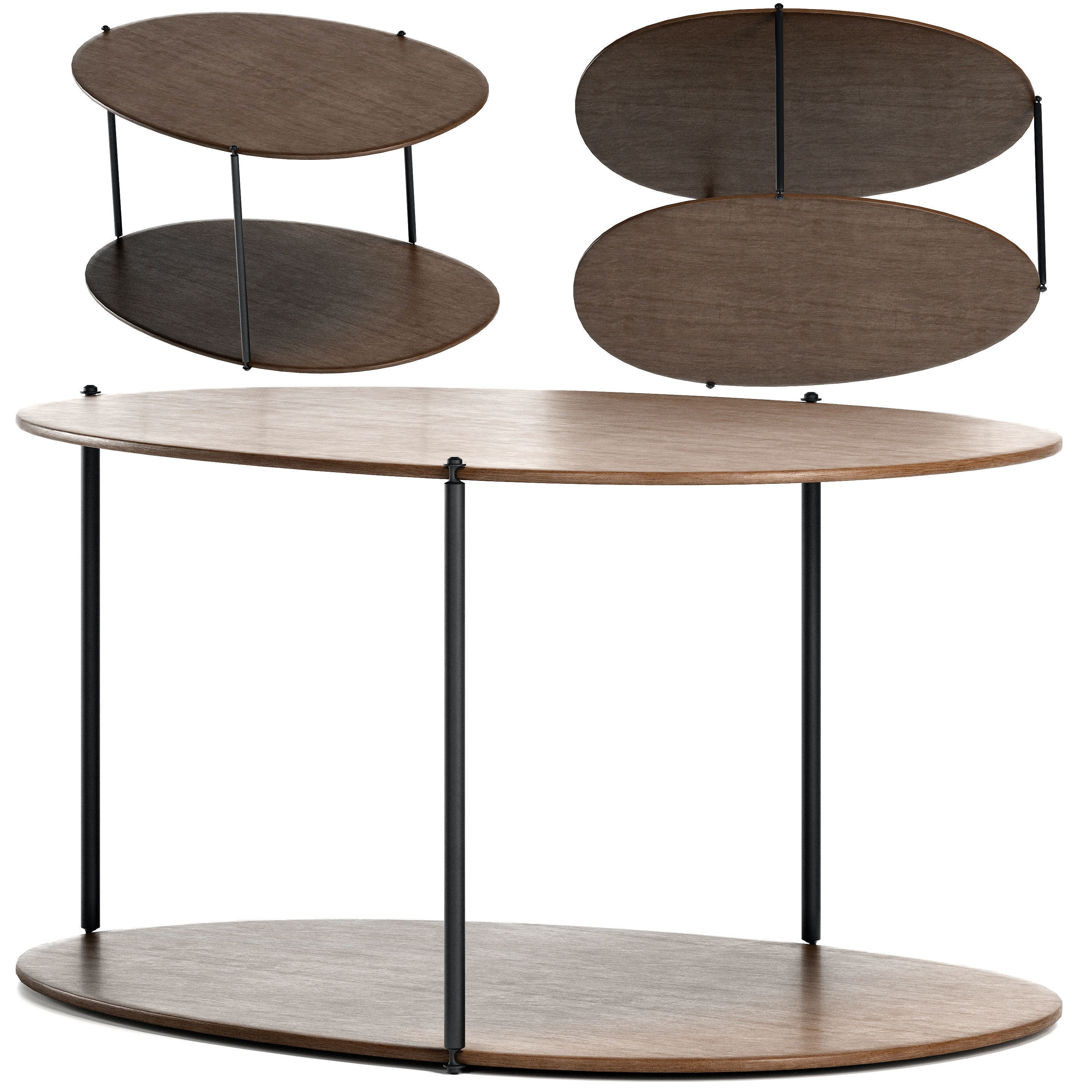 Picos by Baleri Italia 3D model_2