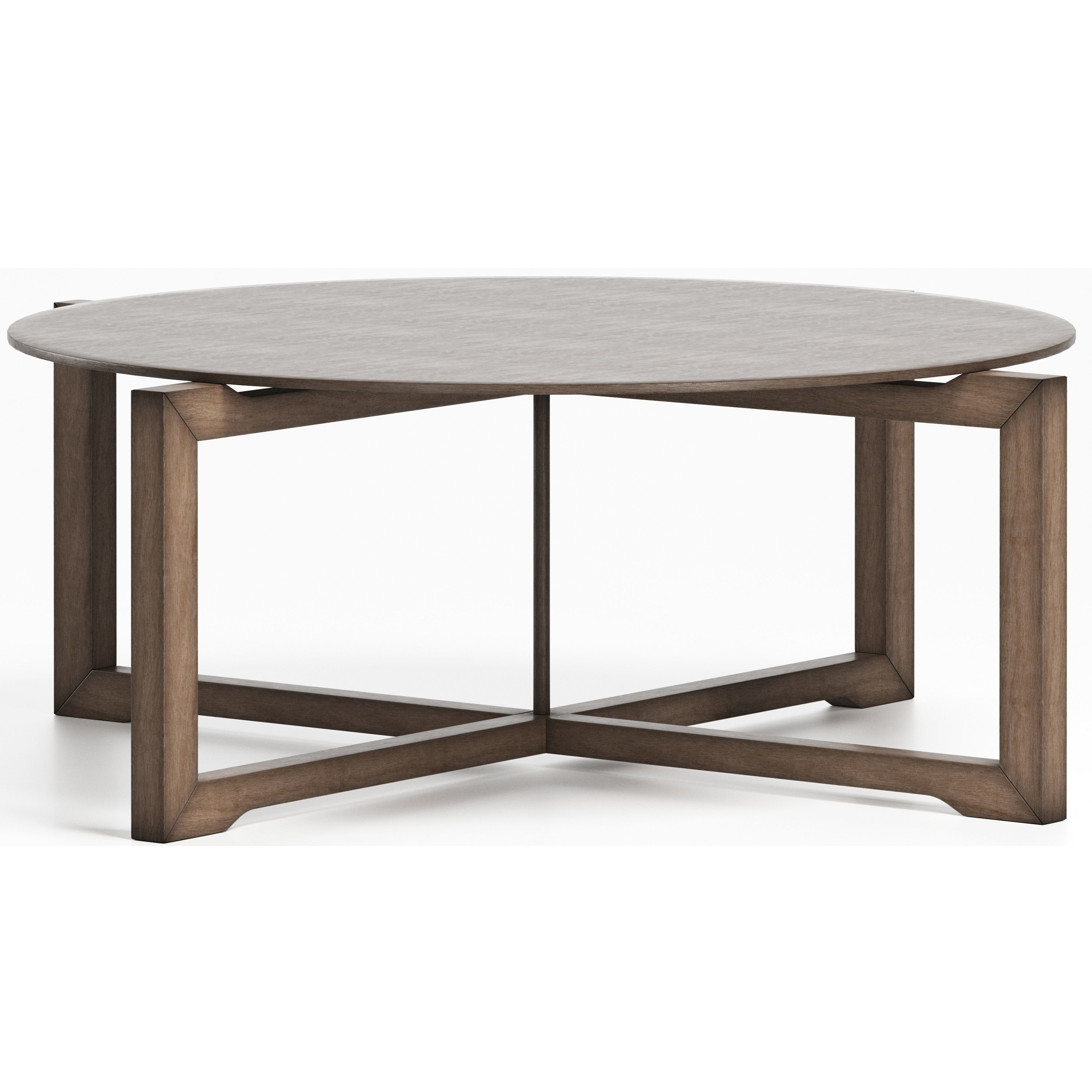 Manolo Coffee Table by black tie 3D model_2