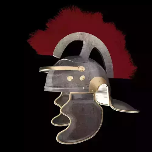 Roman Helmet