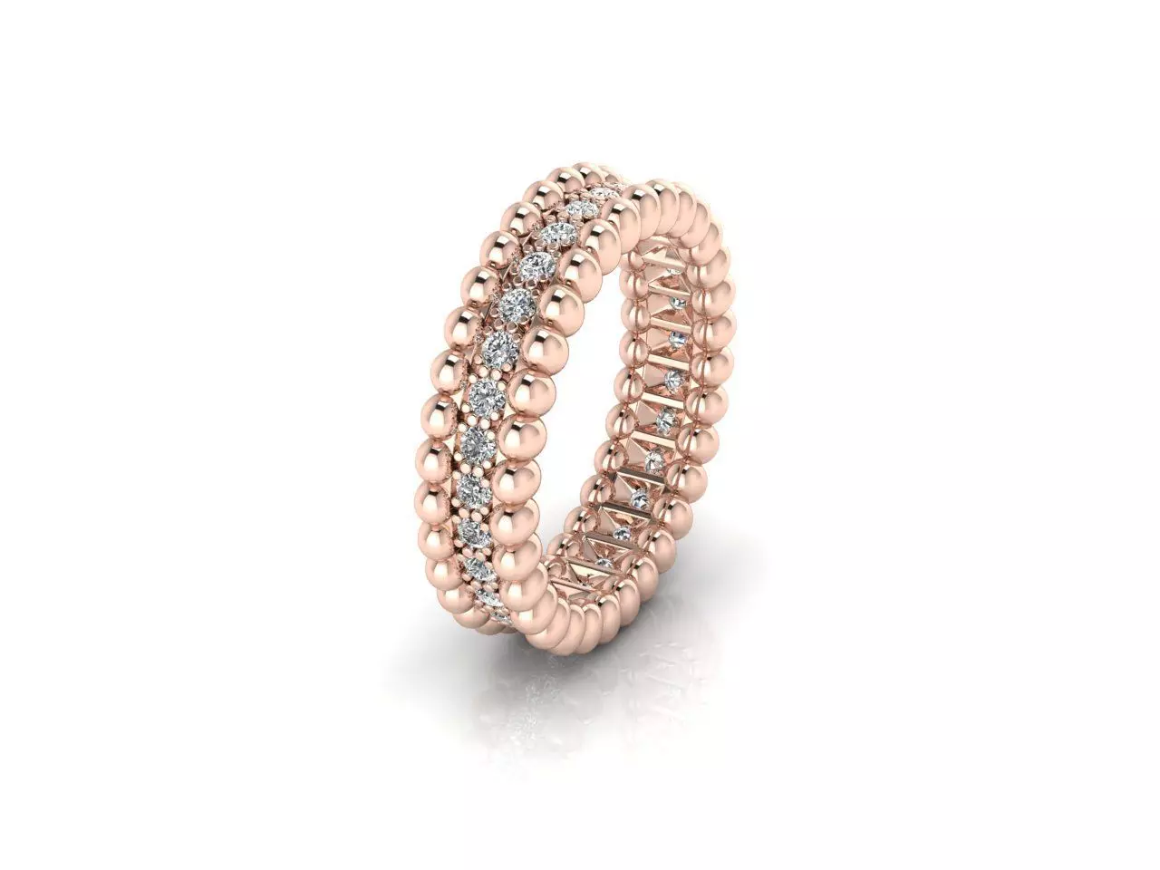 Ring 151 3D print model_0